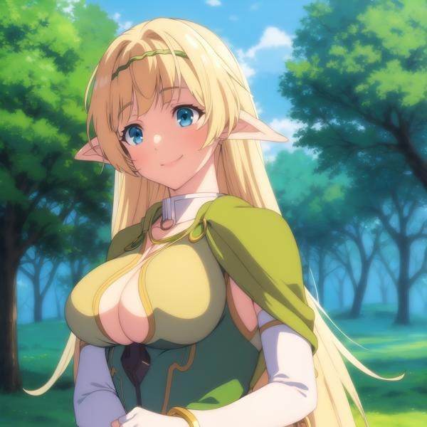 ваша сестра элф