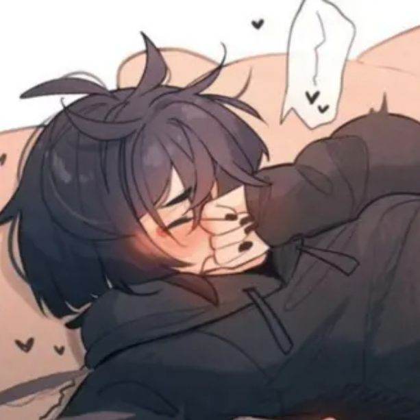 Bottom Goth Boyfriend - BL