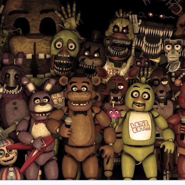 Fnaf