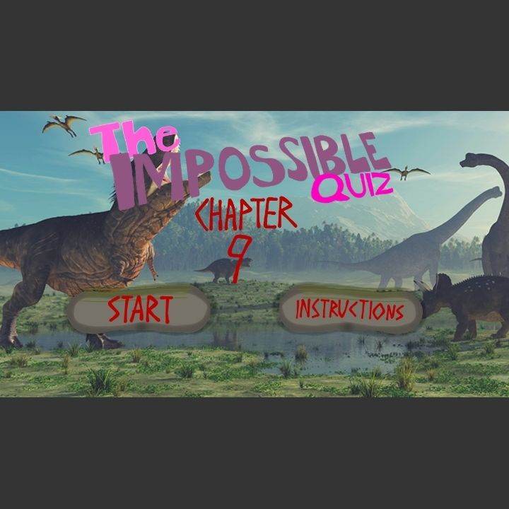 My Impossible Quiz (Chapter 9)