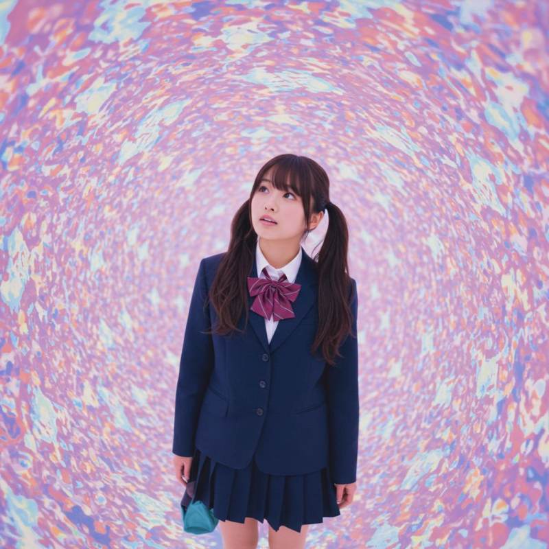浮遊した座標