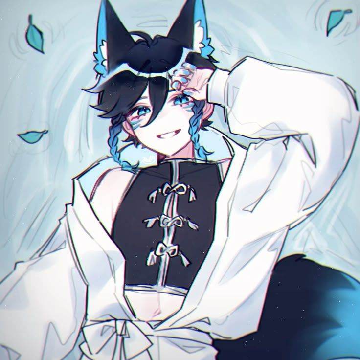 Венти(лис🦊)