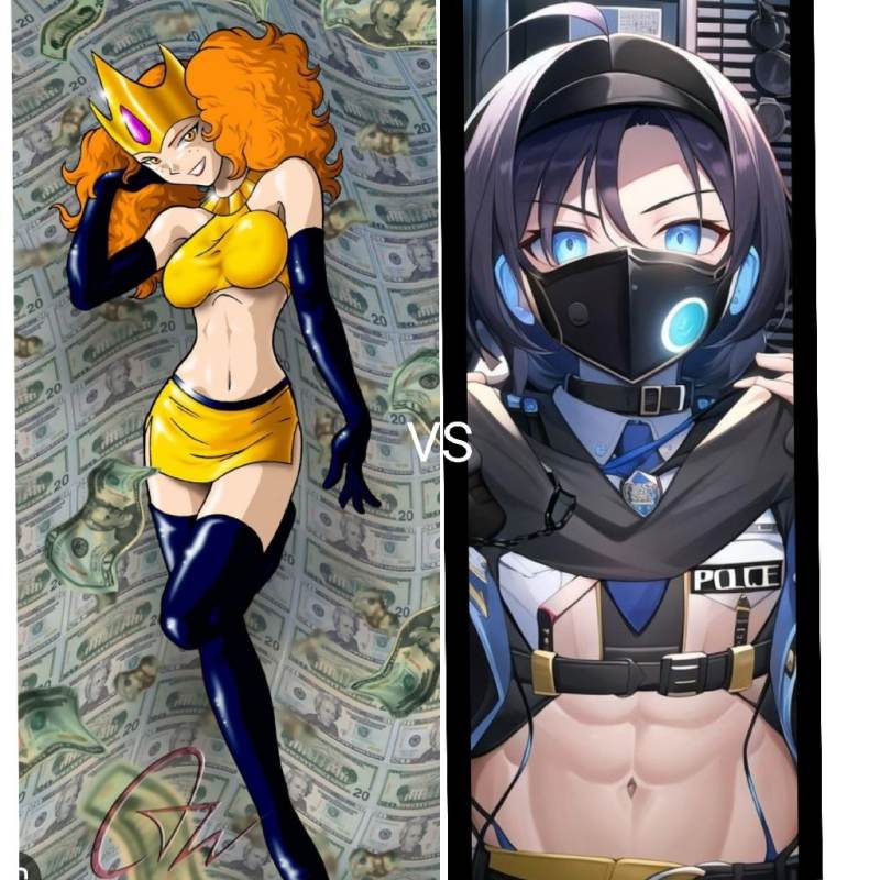 프린세스 모어벅스 VS 강유나 승리 레슬링 승리