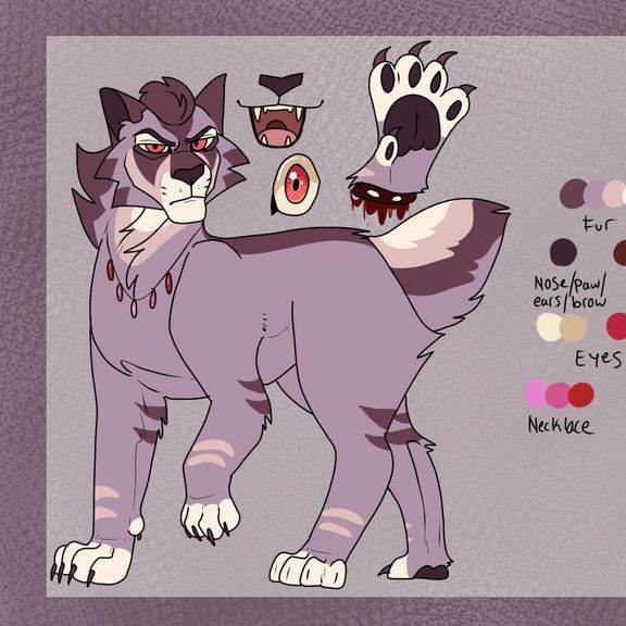 Rowan/gato/Stolen hope