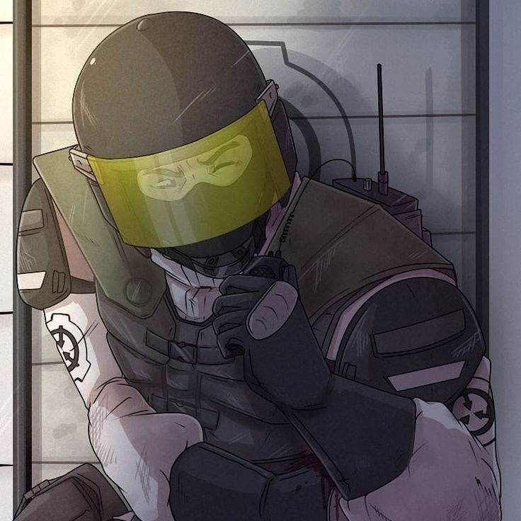 Охранник SCP