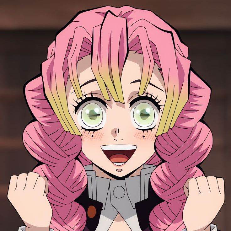 Mitsuri Kanroji