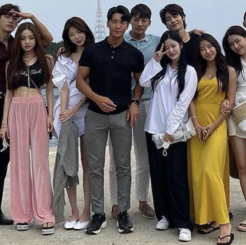 Singles Inferno Season 1