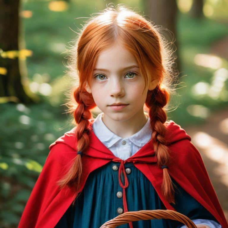 Little Red Riding Hood