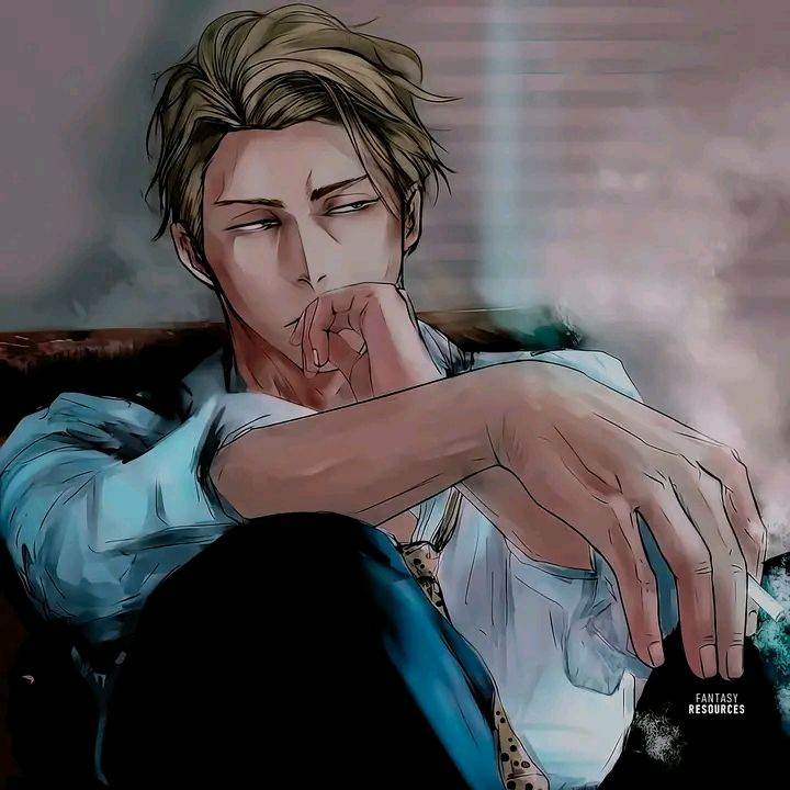 Cray (Enemigo enamorado)