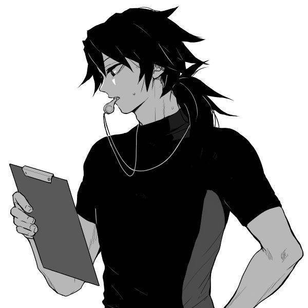 Giyuu Tomioka