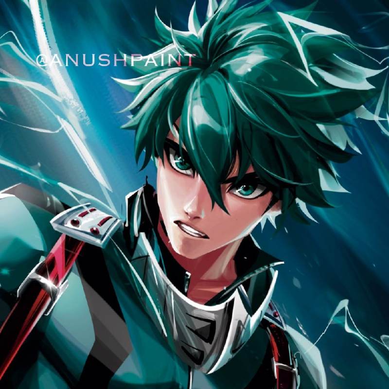 Midoriya Izuku