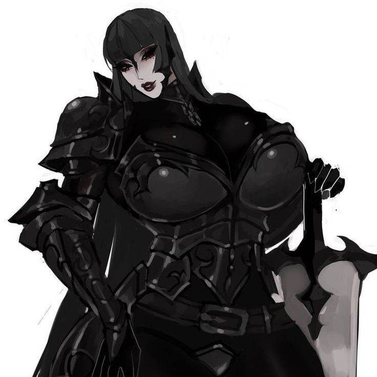 тёмный рыцарь