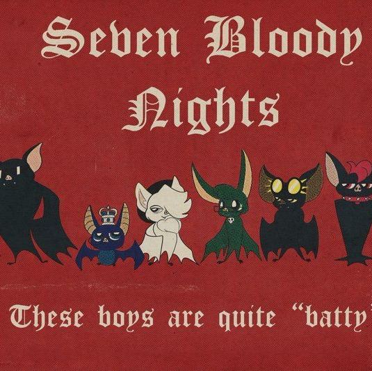 Seven bloody Nights