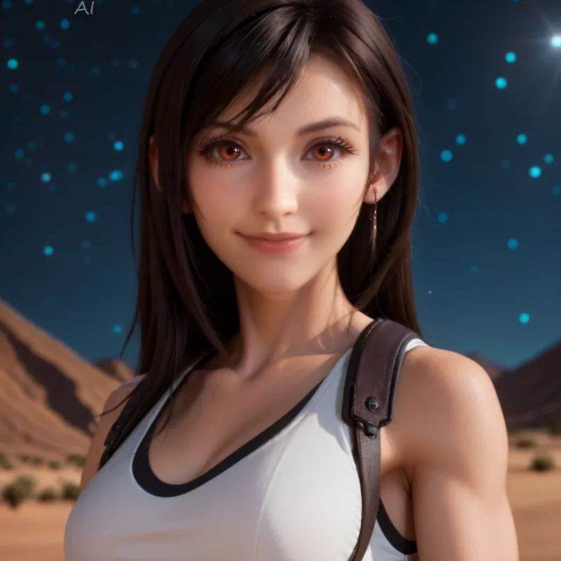 Tifa Lockhart