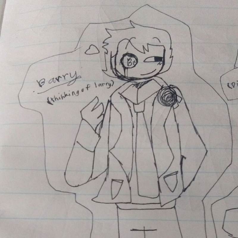 ⭐️(FPE) Barry⭐️
