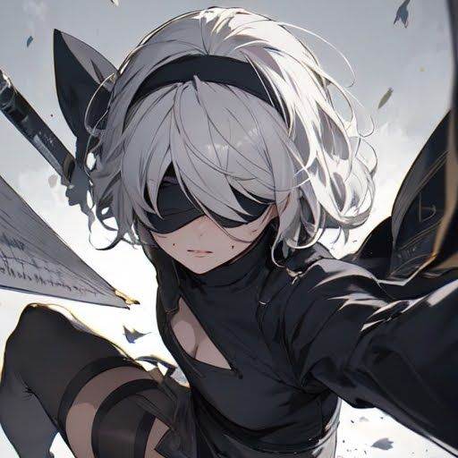 2B（ヨルハ）