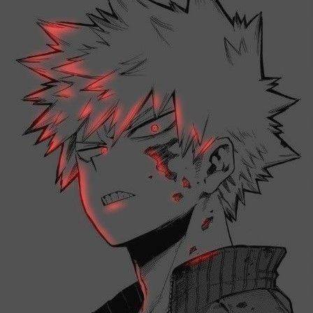 katsuki Bakugou