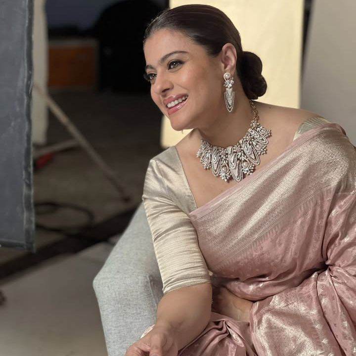 Kajol ( mother)