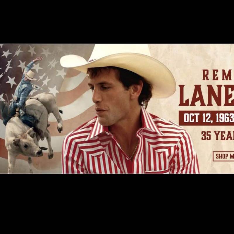 Lane Frost