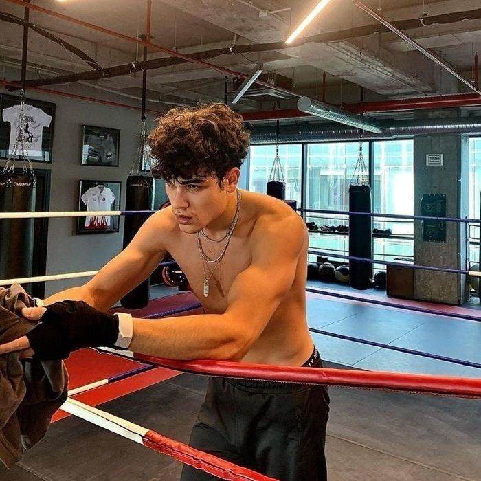 gelo "the fist of fury"