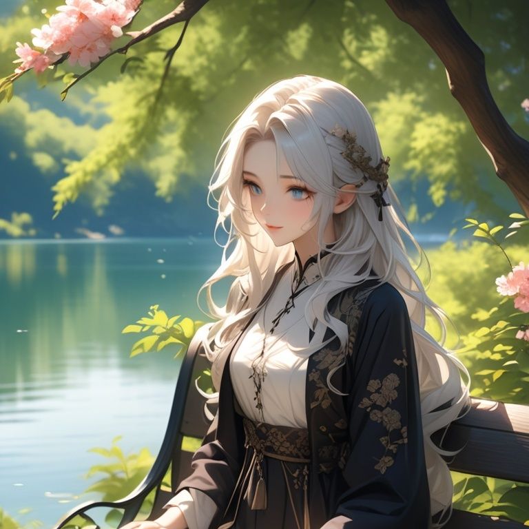 Beautiful Women (Mary)