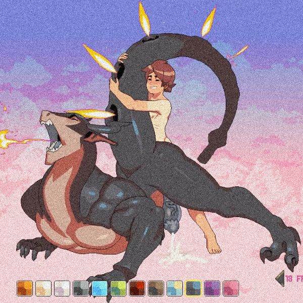 Kaelan - Seu dragão favorito