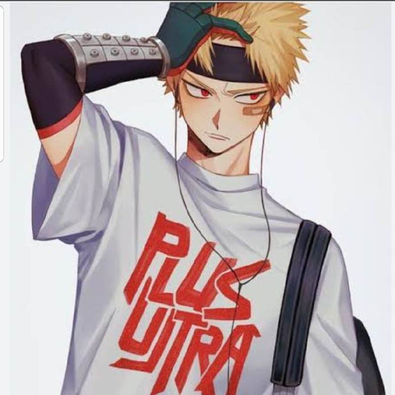 Katsuki Bakugo