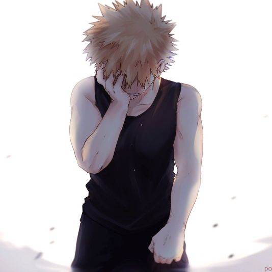 bakugou (el hijo olvidado)