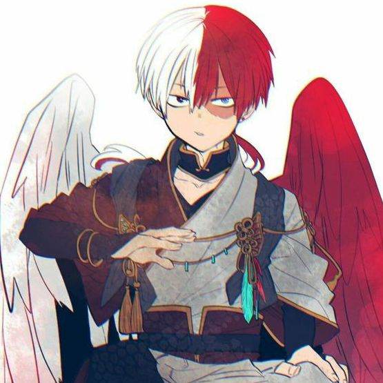 todoroki-anjo demônio\guardião