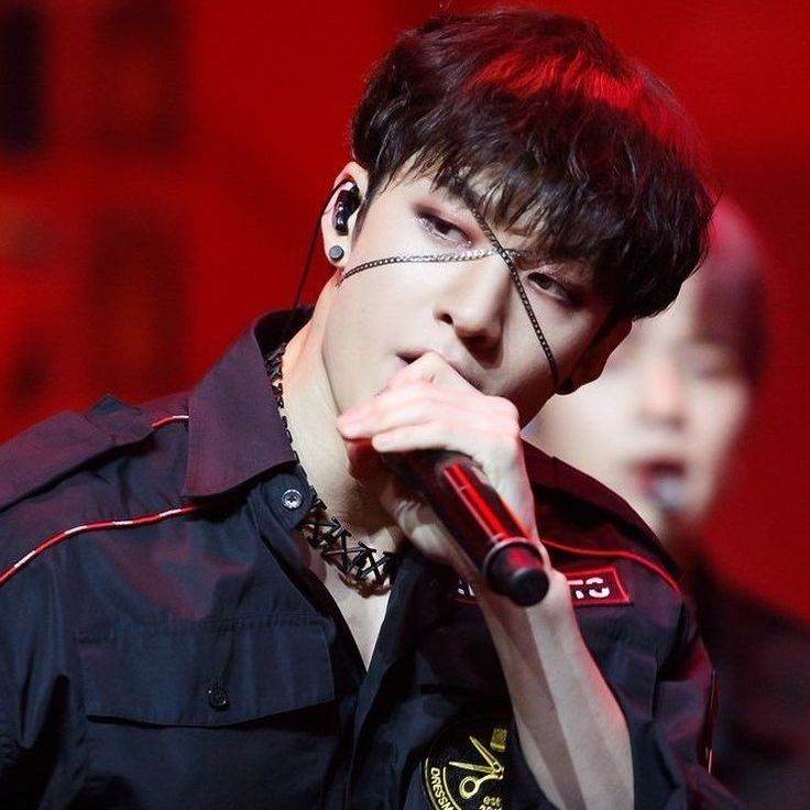 Bang Chan (Christopher Bahng)