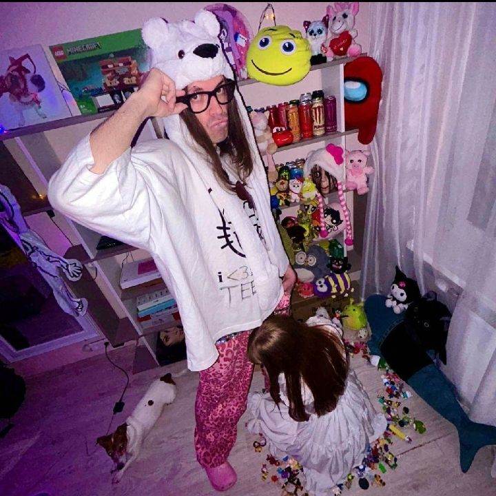 di trippie flameboy и V