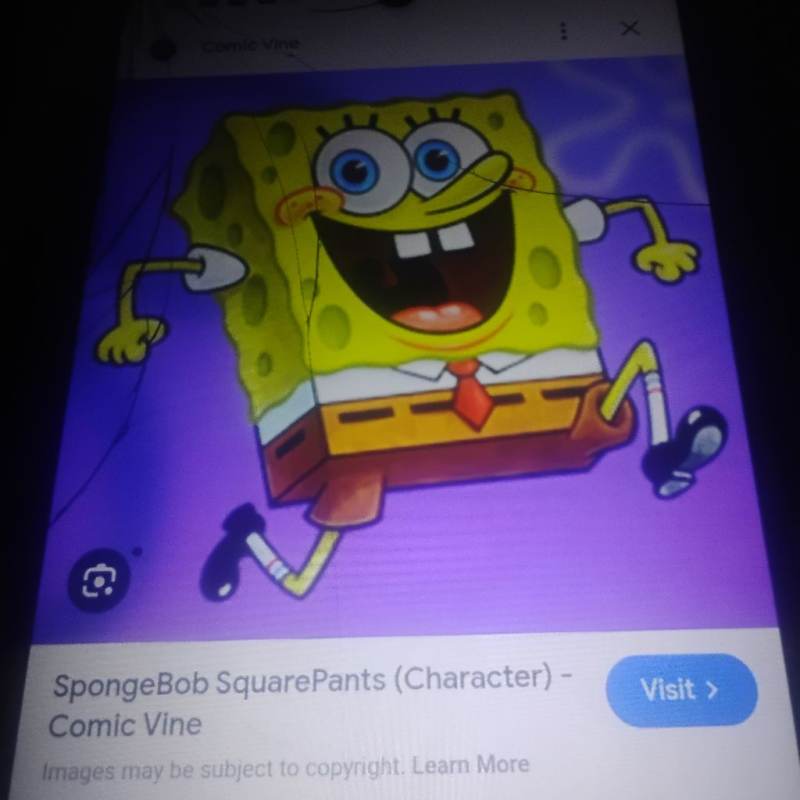 SpongeBob SquarePants