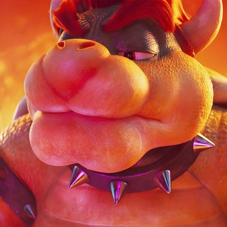 bowser el rey de los Koopas