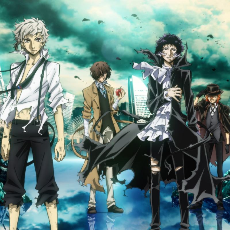 Bungo stray RP