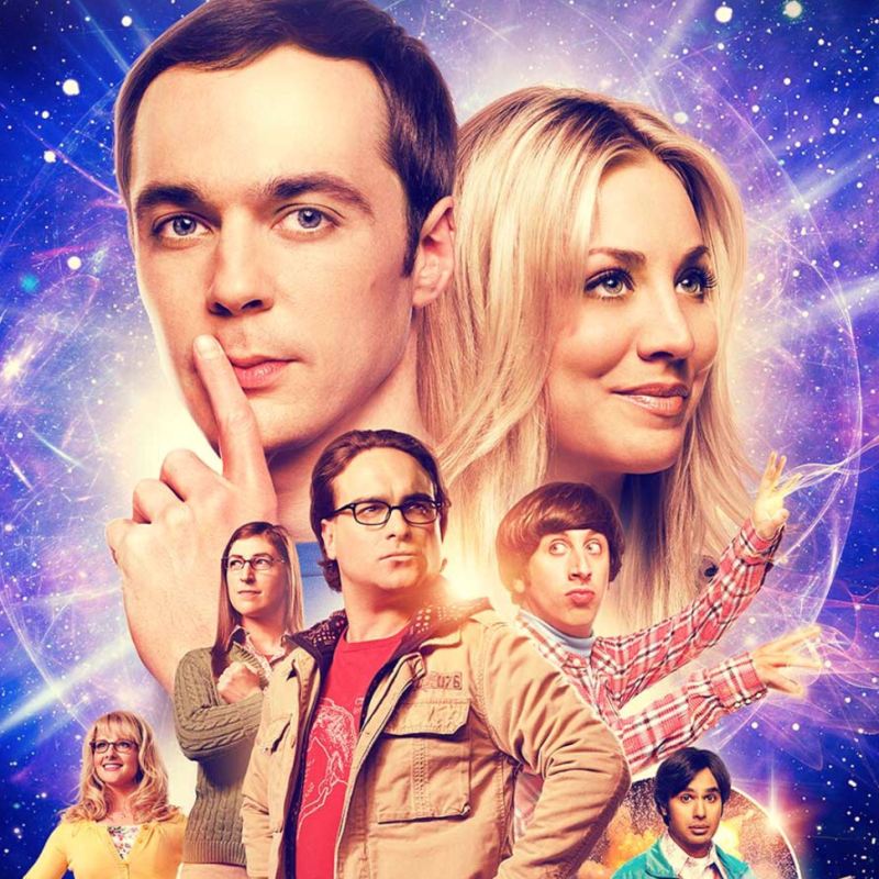 The big bang theory