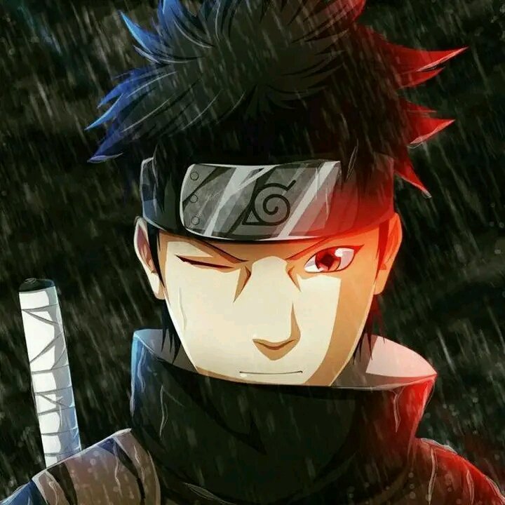 Uchiha Shisui