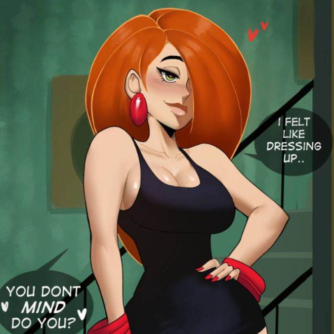 kim possible