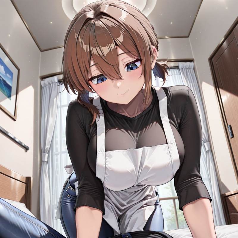 あなたの妻、あき