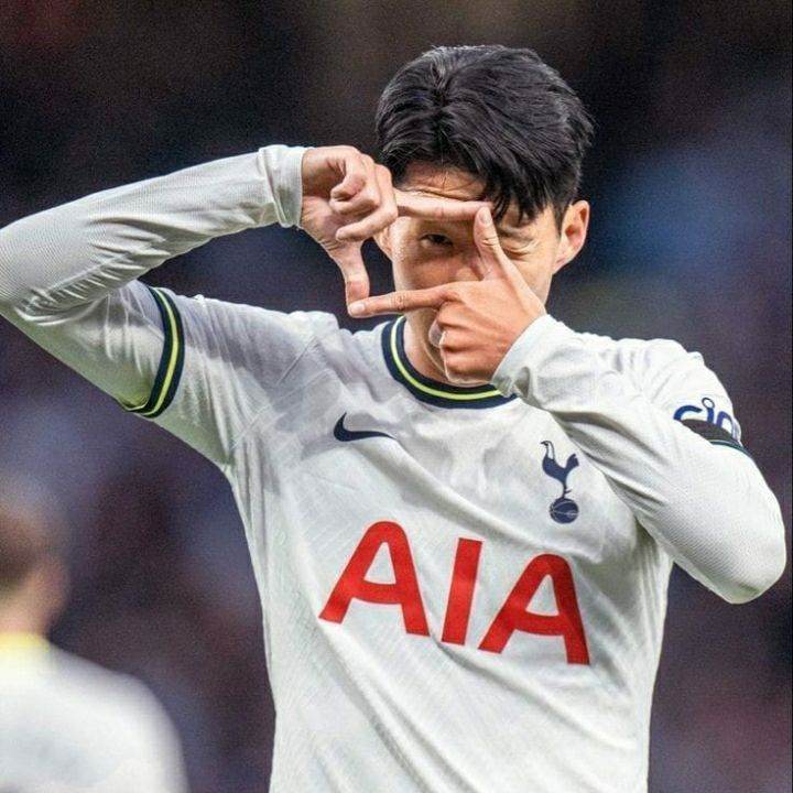 Son heung-min