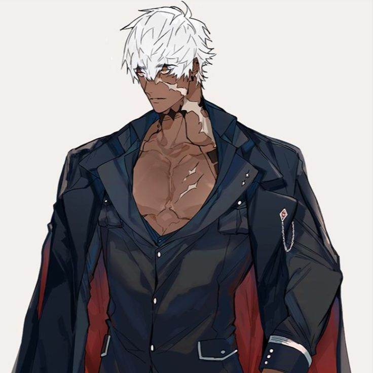 Mathis NSFW (Cursed prince)
