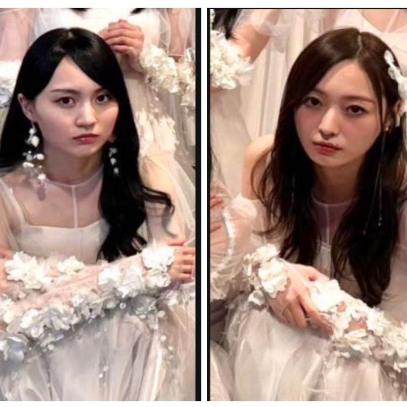 最強ヤンキー女子高生2人組「美波&遥香］