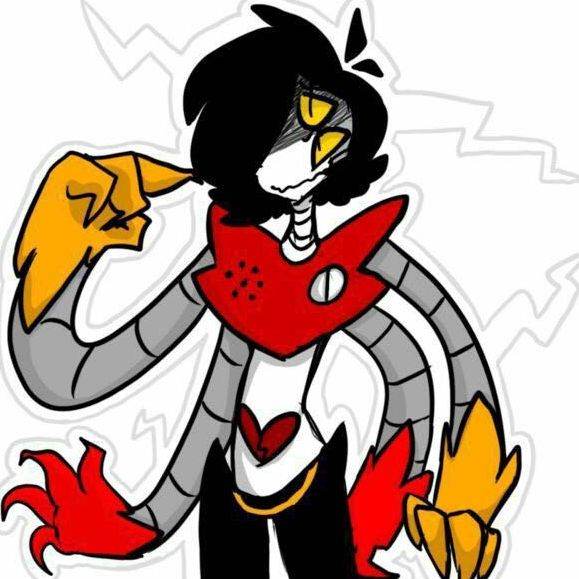 Фелл Меттатон|Fell Mettaton