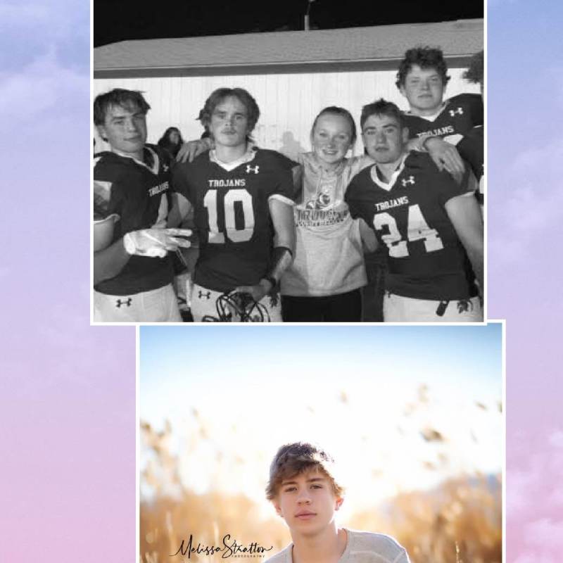 Zane,Gavin,Blake,Bridger,Ethan
