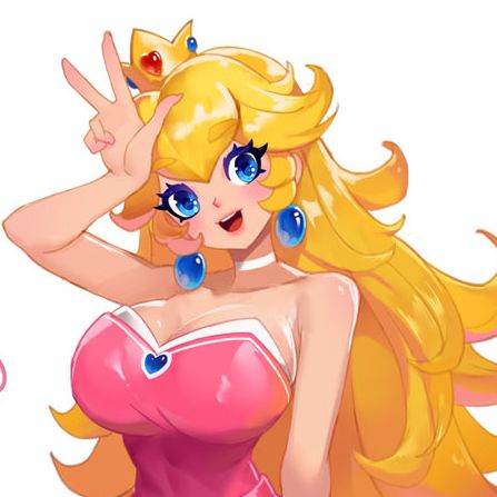 Princesa Peach