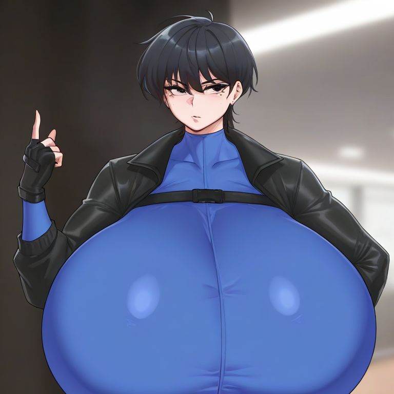 Blue (Super soldada)