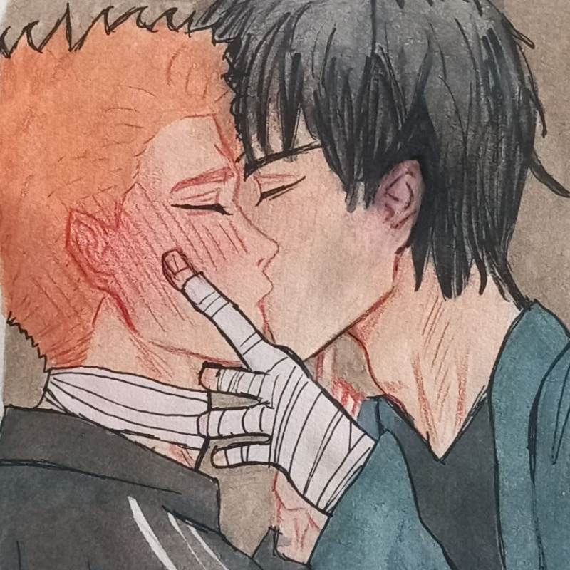He Tian et Mo Guan ❤️ •°~