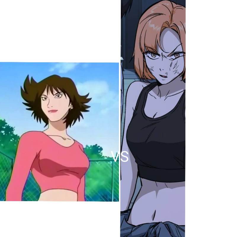 사키야마카오리 VS 이지우
레슬링 강한다 보고있서요