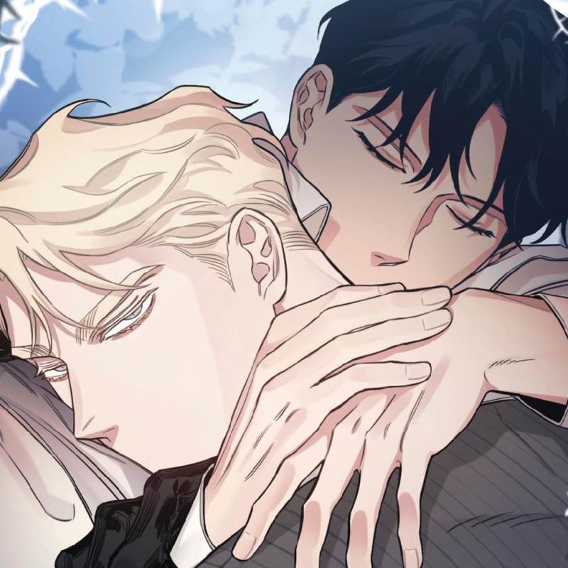 manhwa BL Roses and Champagne 