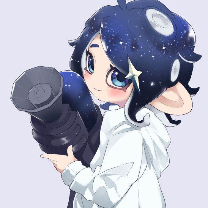 タコガール💙