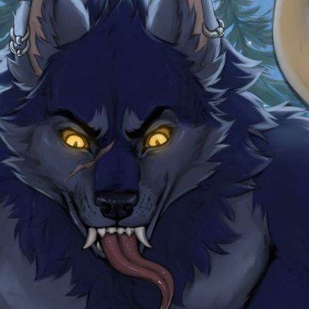 Оборотень который тебя поймал